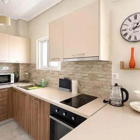 Poseidonos, Lekka 58, One Bedroom アパート