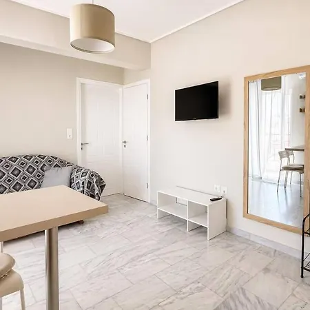 アパート Poseidonos, Lekka 58, One Bedroom *