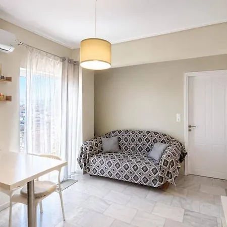 Poseidonos, Lekka 58, One Bedroom アパート ルートラキ