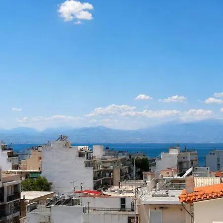 Poseidonos, Lekka 58, One Bedroom アパート *